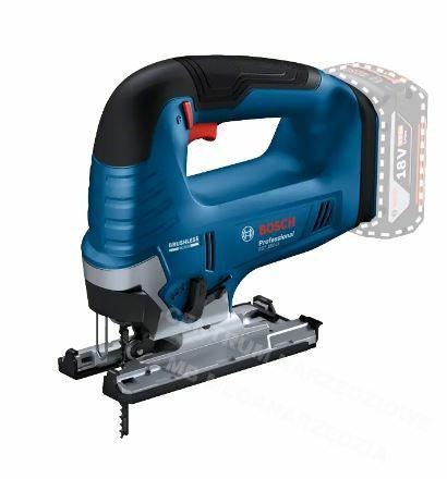 BOSCH Wyrzynarka GST 185-LI Solo uchwyt "B"