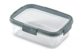 CURVER Rectangular food container 3.5L /transparent/ grey-blue