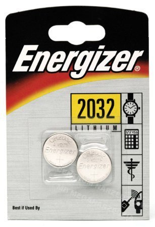 ENERGIZER Bateria CR-2032 - 2szt. ENERGIZER Bateria CR-2032 - 2szt.