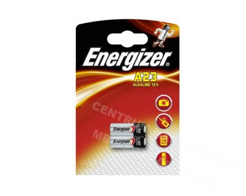 ENERGIZER Bateria E23A 2szt. ENERGIZER Bateria E23A 2szt.