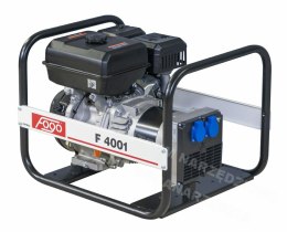 FOGO Generator prądotwórczy przenośny F 4001 4,2kW 230V
