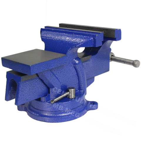 MASTIFF Swivel Vise 5' 125mm MASTIFF Swivel Vise 5' 125mm