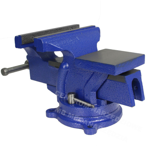 MASTIFF Swivel Vise 5' 125mm MASTIFF Swivel Vise 5' 125mm