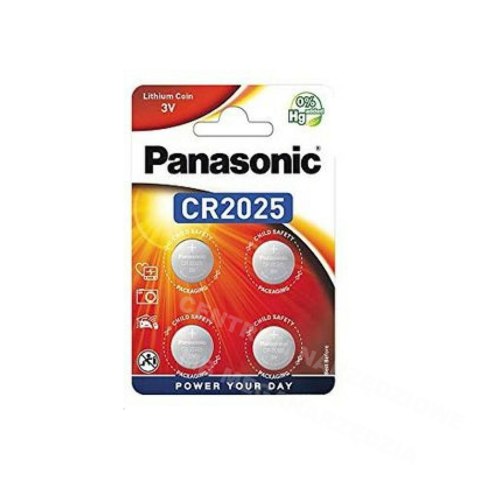 PANASONIC CR 2032EP/2B/4pcs battery PANASONIC CR 2032EP/2B/4pcs battery