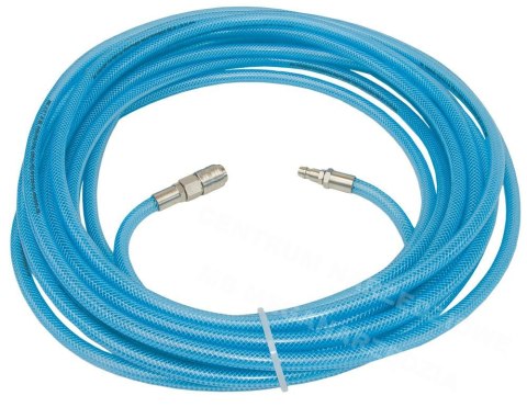 ADLER PVC Straight Cable 8mm*10m with Fittings