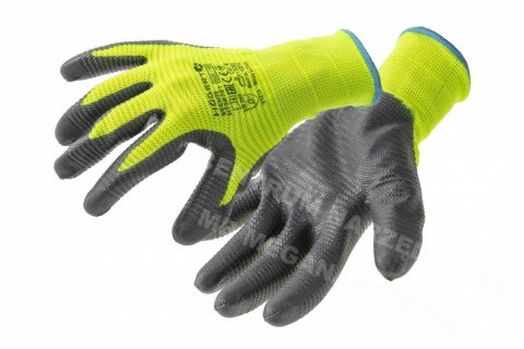 HOGERT Protective gloves nitrile vechte size M. 9 HOGERT Protective gloves nitrile vechte size M. 9