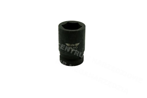 ADLER Impact socket 1" 36mm short
