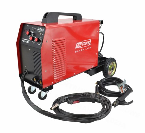 AW PÓŁAUTOMAT SPEEDLINE MIG AWT-200 / BLACK LINE AW PÓŁAUTOMAT SPEEDLINE MIG AWT-200 / BLACK LINE