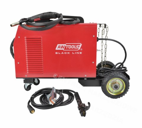 AW PÓŁAUTOMAT SPEEDLINE MIG AWT-200 / BLACK LINE AW PÓŁAUTOMAT SPEEDLINE MIG AWT-200 / BLACK LINE