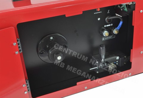 AW PÓŁAUTOMAT SPEEDLINE MIG AWT-200 / BLACK LINE AW PÓŁAUTOMAT SPEEDLINE MIG AWT-200 / BLACK LINE