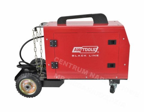 AW PÓŁAUTOMAT SPEEDLINE MIG AWT-200 / BLACK LINE AW PÓŁAUTOMAT SPEEDLINE MIG AWT-200 / BLACK LINE