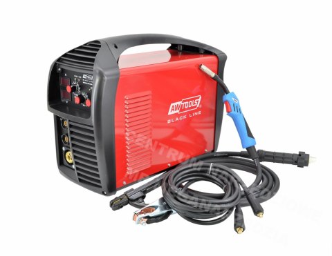 AW PÓŁAUTOMAT SPEEDLINE MIG AWT-220 / BLACK LINE AW PÓŁAUTOMAT SPEEDLINE MIG AWT-220 / BLACK LINE