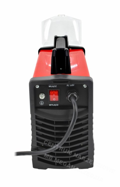 AW Spawarka inwertorowa Speedline AWT-250 LCD VRD Synergy /Black Line AW Spawarka inwertorowa Speedline AWT-250 LCD VRD Synergy /Black Line