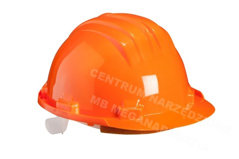 CLIMAX Kask ochronny 5-RS pomarańczowy CLIMAX Kask ochronny 5-RS pomarańczowy