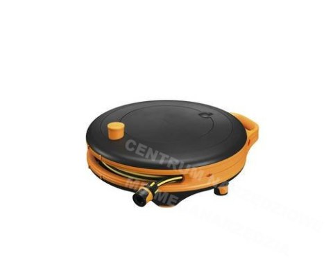 FISKARS Bęben z wężem S 3/8" 15m COMFORT FISKARS Bęben z wężem S 3/8" 15m COMFORT