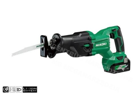 HIKOKI Piła szablasta 18V CR18DB W4Z HIKOKI Piła szablasta 18V CR18DB W4Z