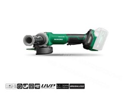 HIKOKI Angle grinder 18V G1813DVFW2Z 125mm BL Hitsystem on dead man's switch