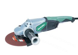 HIKOKI Angle Grinder 230mm 2500W G23MRUAWKZ Smooth Start