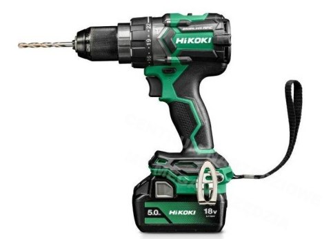 HIKOKI Impact Driver 18V DV18DCWPZ 140Nm 2x5.0Ah BL HITSYSTEM