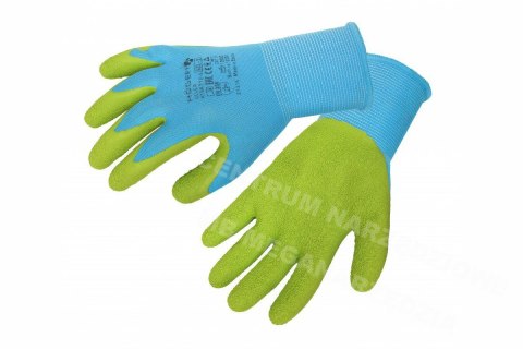 HOGERT Protective gloves latex uller size M. 9/12pairs HOGERT Protective gloves latex uller size M. 9/12pairs