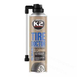 K2 Koło zapasowe w sprayu tire doctor 400ml