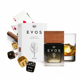 K2 Car Perfume evos boss bottle 50ml