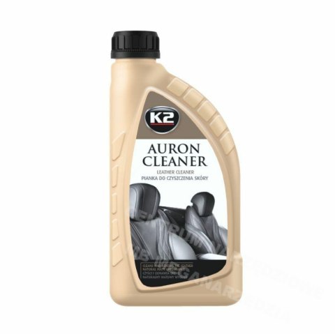 K2 Pianka do czyszczenia skór auron cleaner 1L K2 Pianka do czyszczenia skór auron cleaner 1L