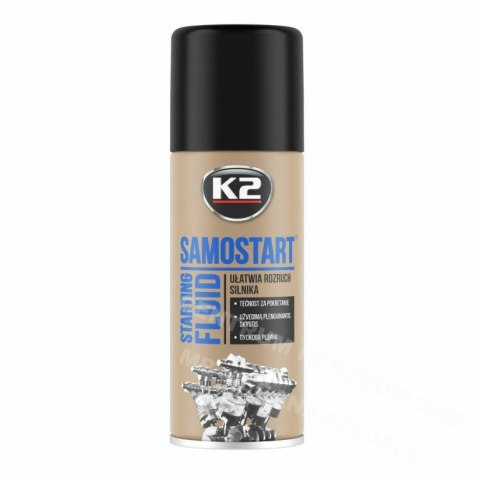 K2 Effective engine self-start up to -54st aero self-start 400ml K2 Effective engine self-start up to -54st aero self-start 400ml