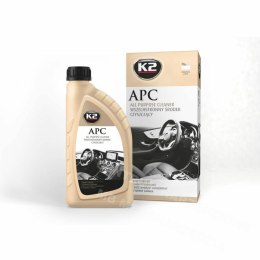 K2 Wszechstronny środek czyszczący koncentrat apc 1L