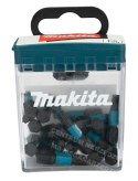 MAKITA Screwdriver bit T20-25mm /25pcs. Impact Black