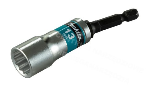MAKITA Swivel socket 1/4" HEX 13x80mm IP MAKITA Swivel socket 1/4" HEX 13x80mm IP
