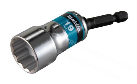MAKITA Nasadka przegubowa 1/4" HEX 19x80mm IP MAKITA Nasadka przegubowa 1/4" HEX 19x80mm IP