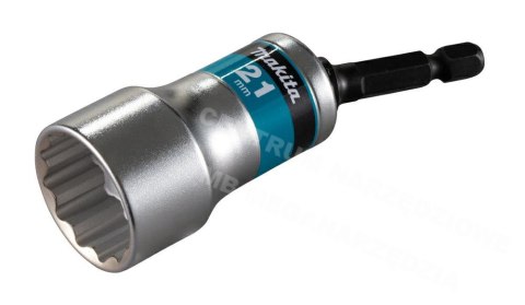MAKITA 1/4" HEX 21x80mm IP Swivel Cap MAKITA 1/4" HEX 21x80mm IP Swivel Cap