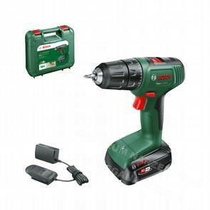 BOSCH Wkrętarka EASY DRILL 18V-40 2x1,5Ah walizka BOSCH Wkrętarka EASY DRILL 18V-40 2x1,5Ah walizka