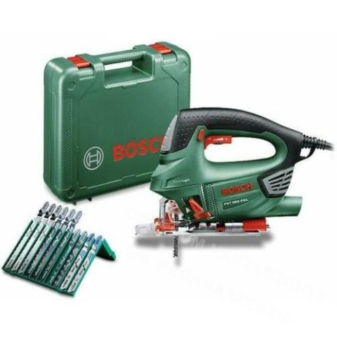 BOSCH Jigsaw PST 800 PEL +10ACC