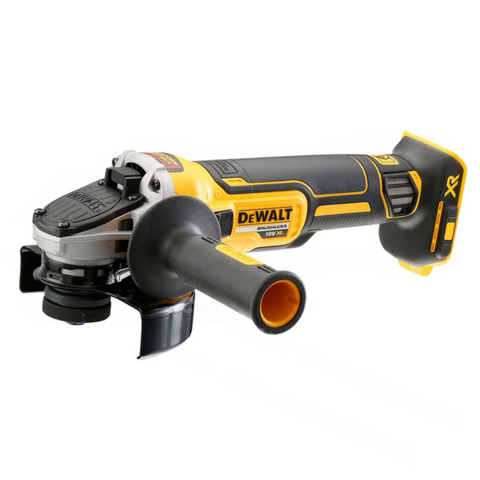 DEWALT Szlifierka kątowa 18V 125mm 2x5,0Ah XR LI-ION bezszczotkowa DCG405P2 DEWALT Szlifierka kątowa 18V 125mm 2x5,0Ah XR LI-ION bezszczotkowa DCG405P2