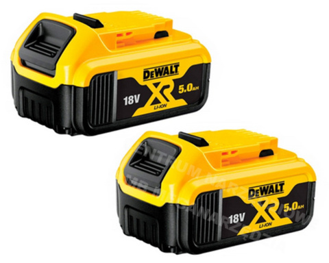 DEWALT Szlifierka kątowa 18V 125mm 2x5,0Ah XR LI-ION bezszczotkowa DCG405P2 DEWALT Szlifierka kątowa 18V 125mm 2x5,0Ah XR LI-ION bezszczotkowa DCG405P2