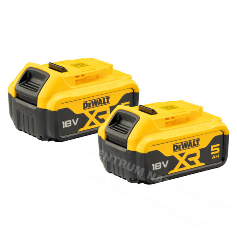 DEWALT Szlifierka kątowa 18V DCG405P3 3x5,0Ah DEWALT Szlifierka kątowa 18V DCG405P3 3x5,0Ah