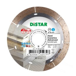 DISTAR Diamond Blade HARD CERAMICS ADVANCED 115 x 1.6 x 10 x 22.23mm