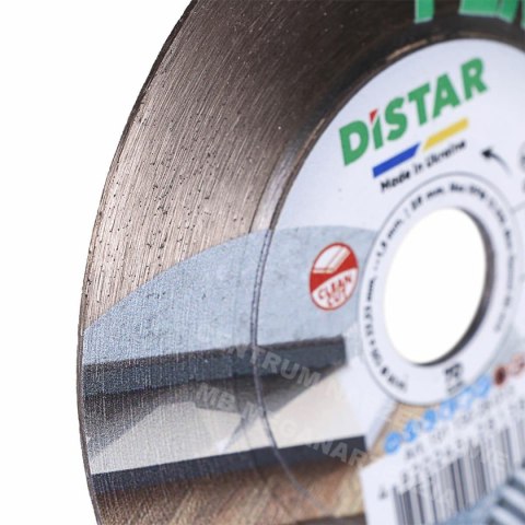 DISTAR Diamond Blade PERFECT 125 x 1.5 x 25 x 22.23mm