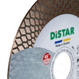 DISTAR Tarcza diamentowa PRO GRES 125 x 1,9 x 8/20 x 22,23mm