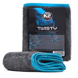 K2 Mikrofibra 60x40cm 600g twisty