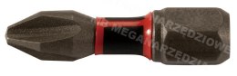 MAKITA Screwdriver bit PH2-25mm /15pcs. Impact Premier