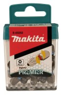 MAKITA Screwdriver bit PZ2-25mm /15pcs. Impact Premier