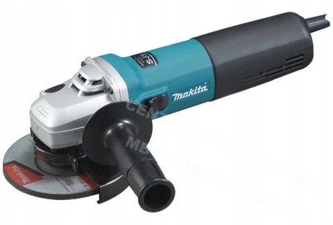 MAKITA Szlifierka kątowa 125mm 1400W MAKITA Szlifierka kątowa 125mm 1400W
