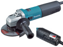 MAKITA Szlifierka kątowa 125mm 1400W