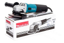 MAKITA Szlifierka kątowa 125mm 1400W