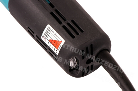 MAKITA Szlifierka kątowa 125mm 1400W MAKITA Szlifierka kątowa 125mm 1400W