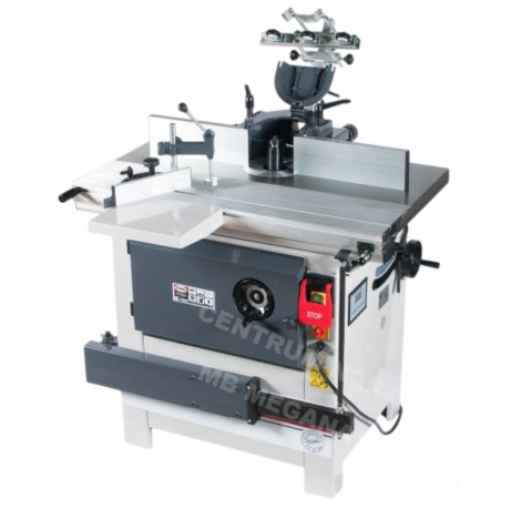 PROMA Spindle router 2.8kW 400V TFS-1000/30 PROMA Spindle router 2.8kW 400V TFS-1000/30