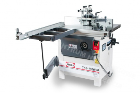 PROMA Spindle router 2.8kW 400V TFS-1000/30 PROMA Spindle router 2.8kW 400V TFS-1000/30